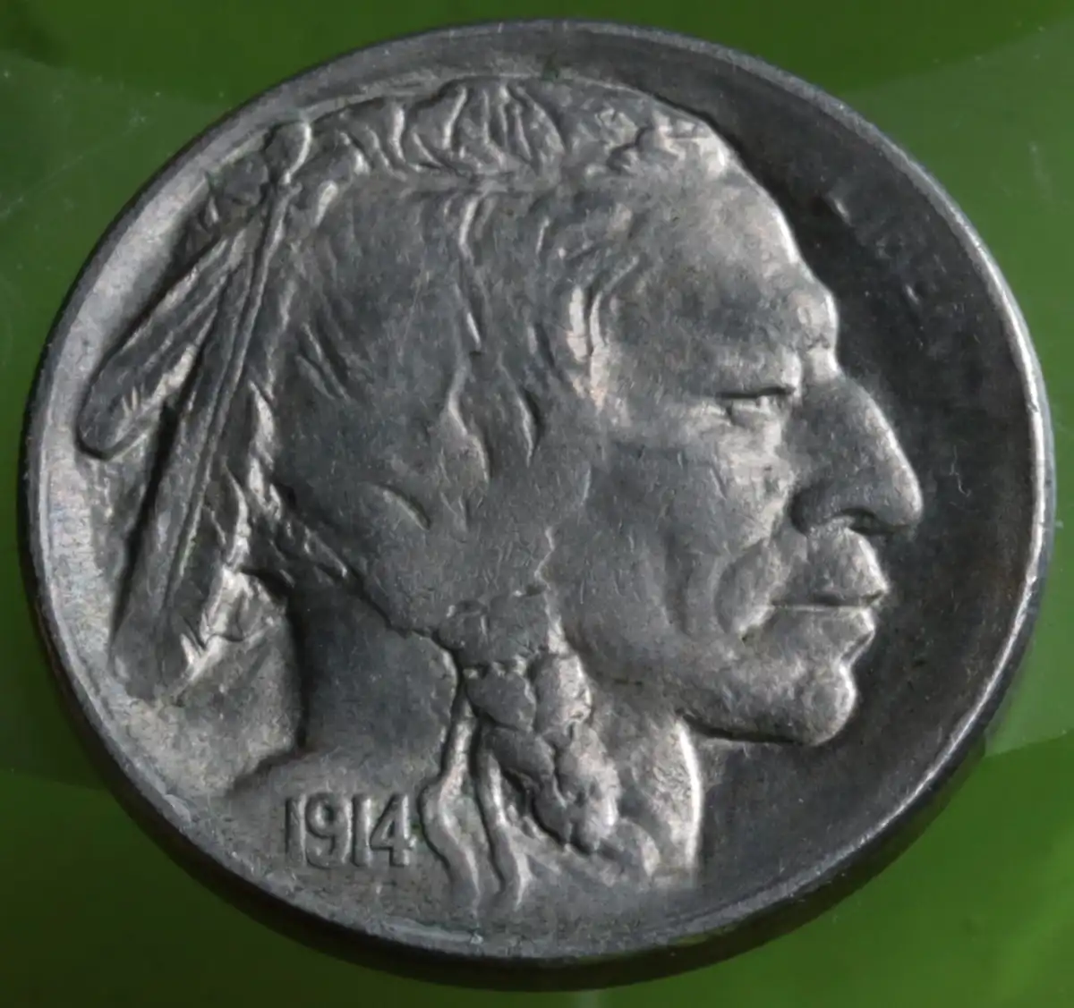 1914-S-Buffalo-Nickel---Condition?